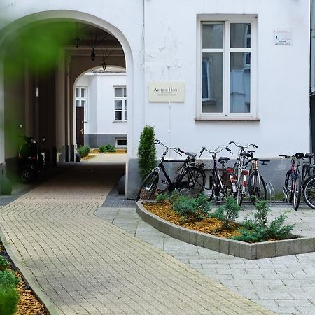 Constitution Square Rooms Warschau Exterior foto