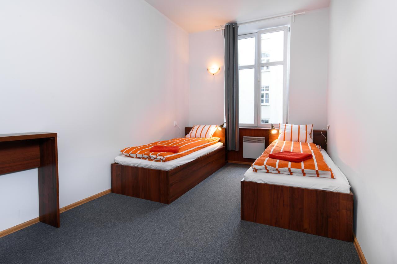 Constitution Square Rooms Warschau Exterior foto