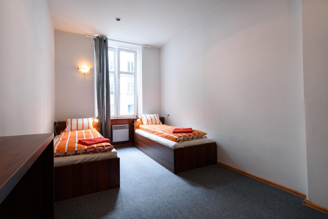 Constitution Square Rooms Warschau Exterior foto
