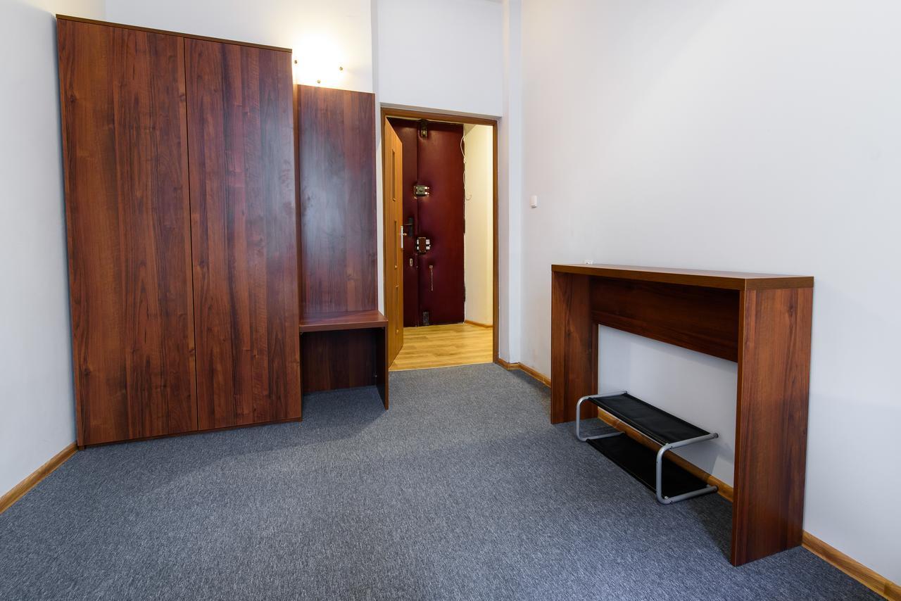Constitution Square Rooms Warschau Exterior foto